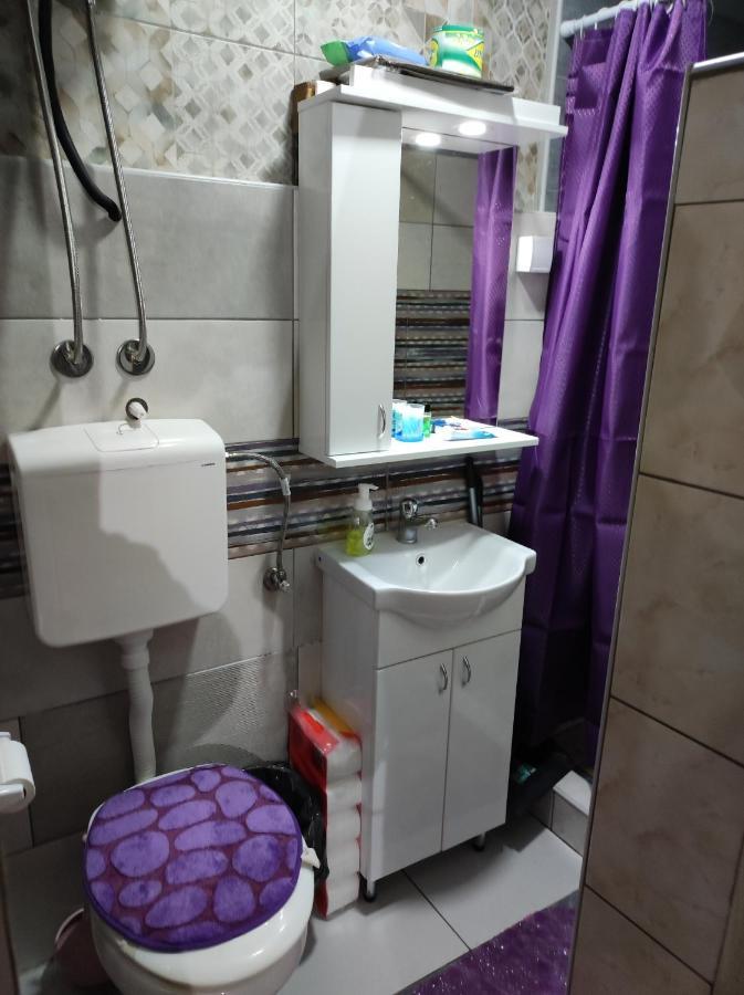 Ferienwohnung Prenociste Indija Hrvic Exterior foto