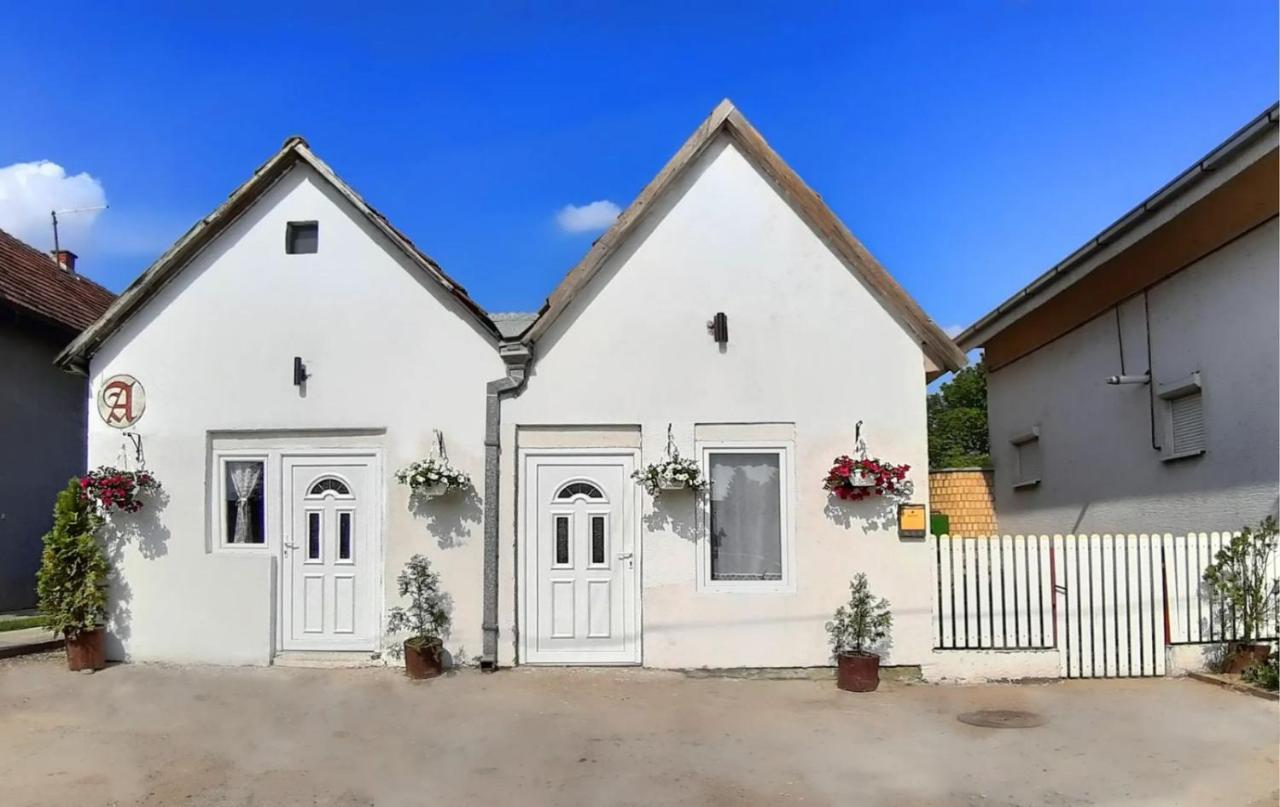 Ferienwohnung Prenociste Indija Hrvic Exterior foto