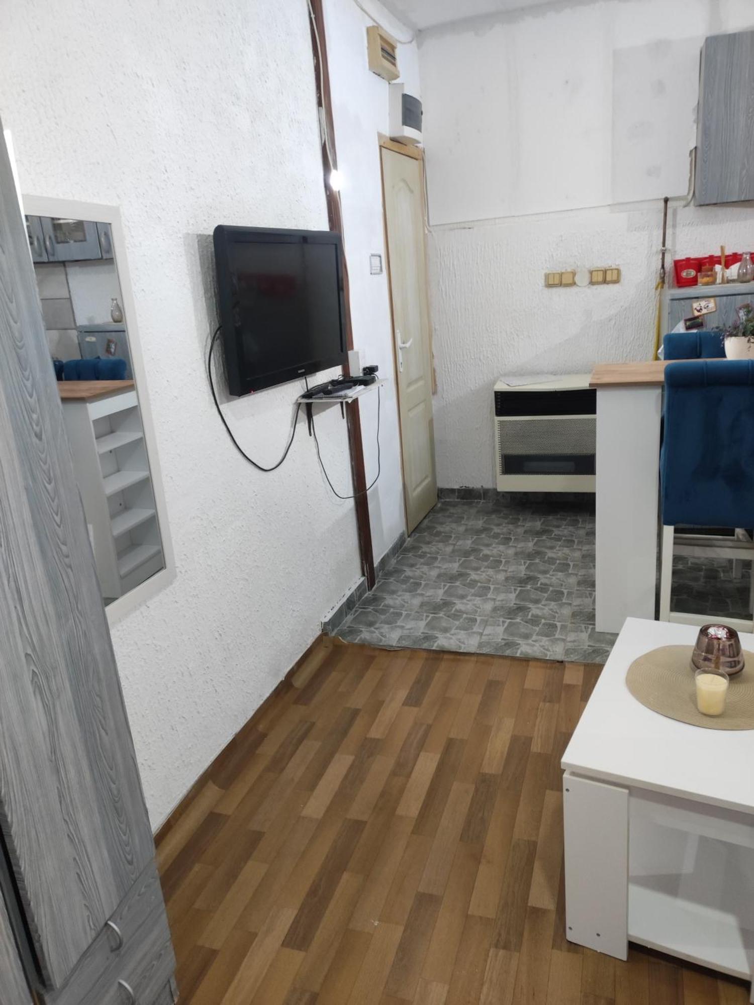 Ferienwohnung Prenociste Indija Hrvic Exterior foto